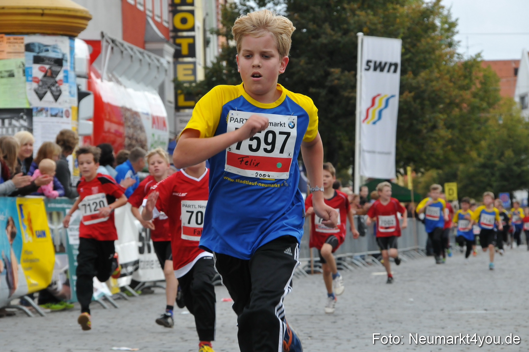 Stadtlauf Neumarkt 2014 1626